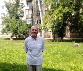 Андрей, 56 лет, Новосибирск