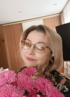 Ольга из Сыктывкара 62 года