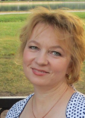 Лина, 53, Россия, Дедовск