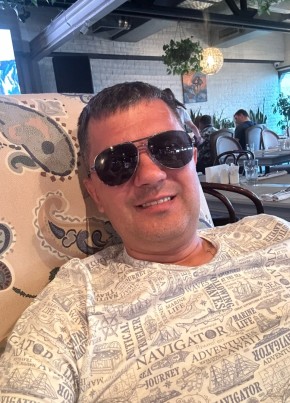 Владимир, 45, Россия, Углегорск