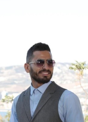 Osama, 29, Lebanon, Tripoli