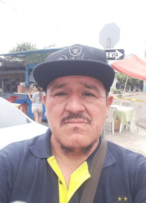 Jacobo, 44, República del Ecuador, Quito