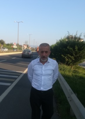 Seref, 55, Türkiye Cumhuriyeti, Geulzuk