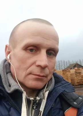 Игорь, 49, Рэспубліка Беларусь, Віцебск