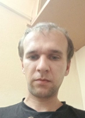 Pavel, 28, Russia, Vologda