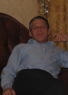 владимир, 62, Россия, Санкт-Петербург