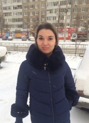мария, 33, Россия, Усть-Кут