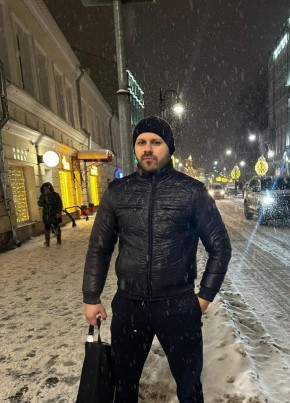 Elvin, 35, Россия, Москва