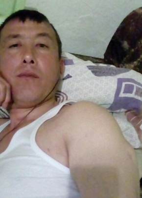 Ixtiyorjon, 46, Россия, Луга