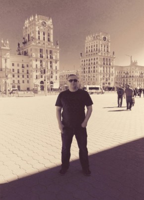 MalchishKibalchish, 44, Russia, Khabarovsk