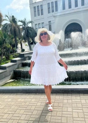 Марина из Зеленограда 55 лет