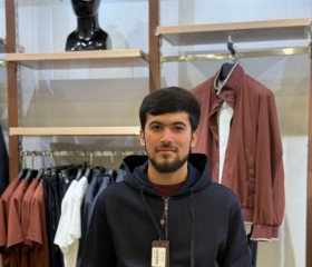 Isoev zoir, 18, Dushanbe