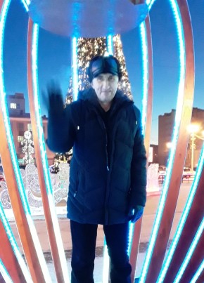 Олег из Омска 55 лет