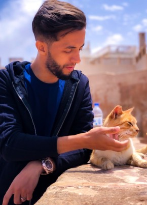 Mouad, 26, المغرب, مراكش
