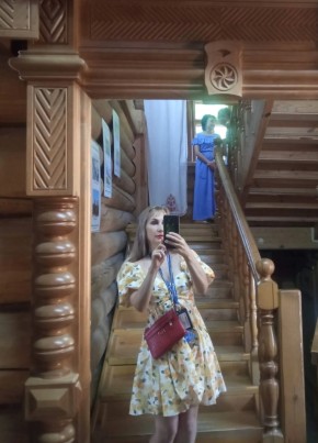 Ирина из Хвалынска 47 лет