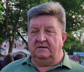 Владимир Мурашов, 68 лет, Орша