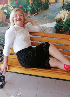 Татьяна, 44, Россия, Чернянка