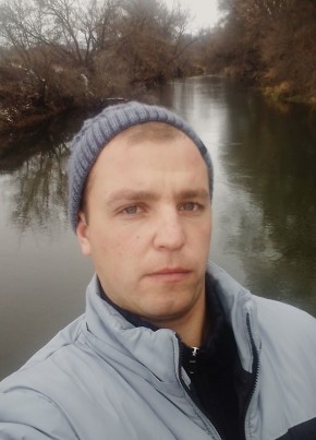 Евгений, 32, Россия, Карсун