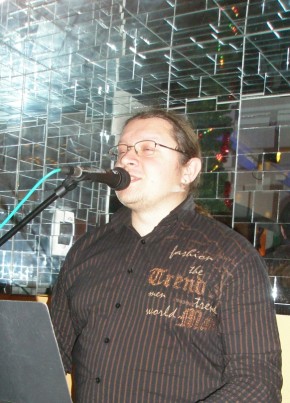 Сергей Квашнин из Горад Мінска 49 лет