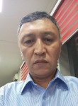 Рустам, 52 года, Алматы