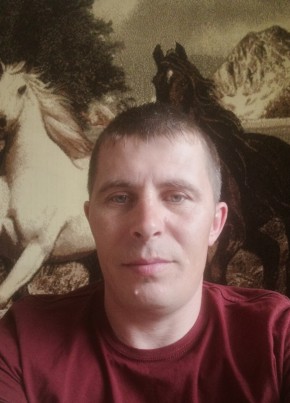 Федор, 41, Россия, Большой Камень