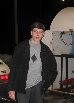 Sergey, 47, Russia, Saint Petersburg