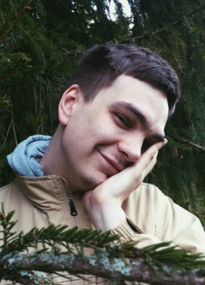 Васек из Москвы 41 год