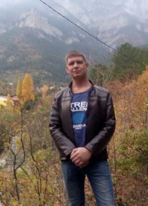 Васо Седой, 36, Россия, Пашковский