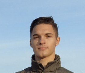 Svyatoslav, 19, Saint Petersburg