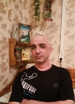 роман, 43, Россия, Хабаровск