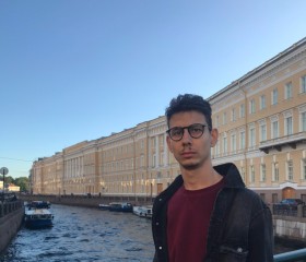 Zhorzh, 27, Saint Petersburg