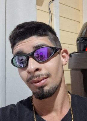 Felipe из Jaraguá do Sul 21 год
