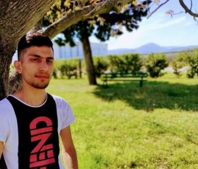 David, 27, Sremska Mitrovica