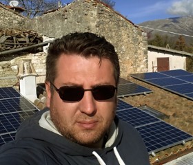 Степан Попель, 51, Rome