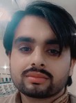 Hamza, 27, Lahore