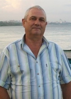 Владимир, 66, Россия, Волжский (Волгоградская обл.)