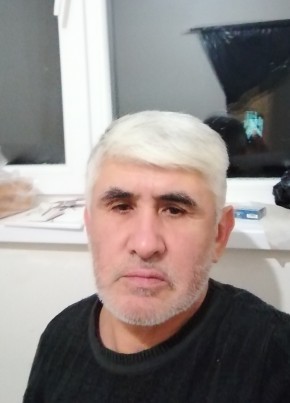 шавкат, 54, Россия, Иркутск