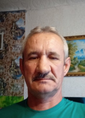 Вася, 60, Россия, Салават
