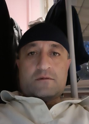 Абдукамол Эшмирз, 50, Россия, Москва