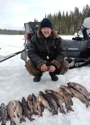 Олег, 48, Suomen Tasavalta, Lieksa