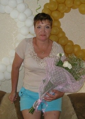 Галина, 62, Россия, Самара