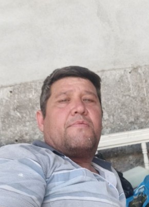 Бахтиер Джурабое, 50, Россия, Колпино