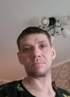 Виктор, 38, Россия, Новосибирск