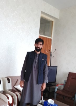 Ahmad, 18, جمهورئ اسلامئ افغانستان, کابل