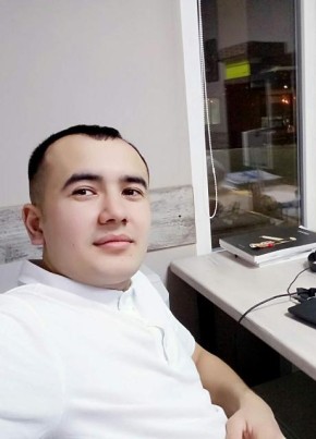 Али, 29, Россия, Видное