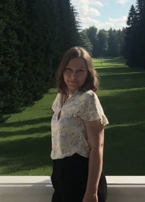 Людмила, 44, Россия, Пушкин