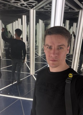 Евгений из Твери 37 лет