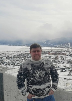 Андрей, 38, Россия, Бодайбо