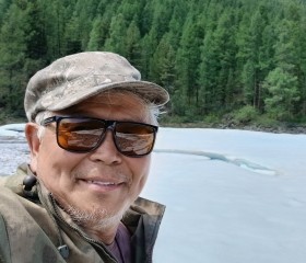 Dersu Uzala, 54, Ulan-Ude