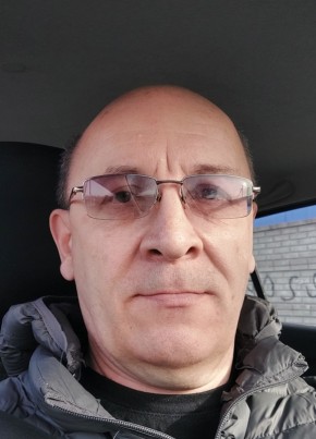 Виктор, 52, Россия, Брянск